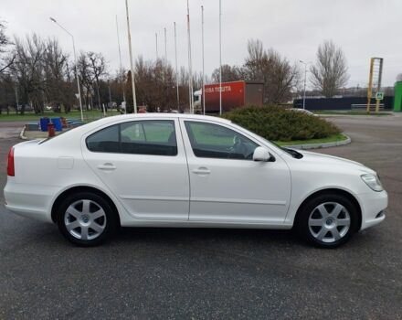 Белый Шкода Октавия, объемом двигателя 1.4 л и пробегом 187 тыс. км за 8000 $, фото 8 на Automoto.ua