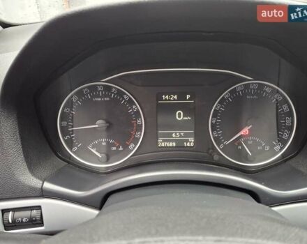 Белый Шкода Октавия, объемом двигателя 1.6 л и пробегом 240 тыс. км за 8100 $, фото 17 на Automoto.ua