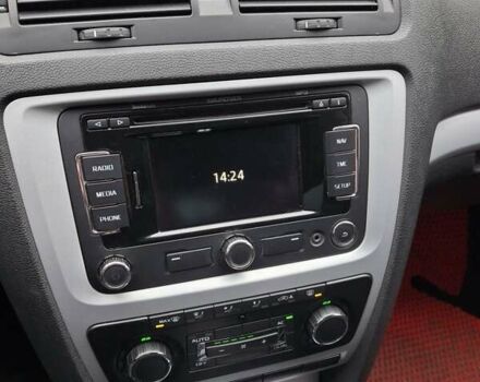 Белый Шкода Октавия, объемом двигателя 1.6 л и пробегом 240 тыс. км за 8100 $, фото 16 на Automoto.ua