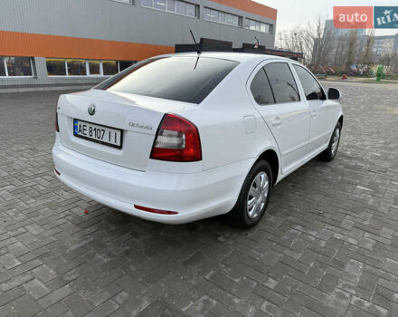 Білий Шкода Октавія, об'ємом двигуна 1.6 л та пробігом 260 тис. км за 7900 $, фото 9 на Automoto.ua