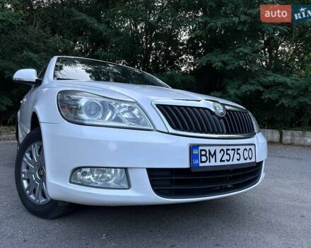 Білий Шкода Октавія, об'ємом двигуна 1.8 л та пробігом 184 тис. км за 8500 $, фото 20 на Automoto.ua
