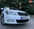 Білий Шкода Октавія, об'ємом двигуна 1.8 л та пробігом 184 тис. км за 8500 $, фото 20 на Automoto.ua