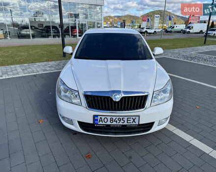 Белый Шкода Октавия, объемом двигателя 1.6 л и пробегом 242 тыс. км за 8100 $, фото 14 на Automoto.ua