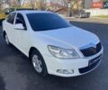 Белый Шкода Октавия, объемом двигателя 1.6 л и пробегом 195 тыс. км за 7800 $, фото 2 на Automoto.ua