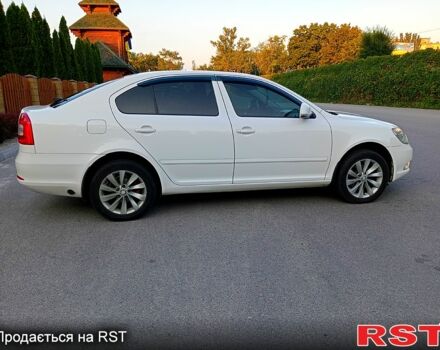 Белый Шкода Октавия, объемом двигателя 1.6 л и пробегом 230 тыс. км за 8200 $, фото 8 на Automoto.ua