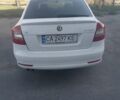 Білий Шкода Октавія, об'ємом двигуна 1.8 л та пробігом 184 тис. км за 7500 $, фото 6 на Automoto.ua