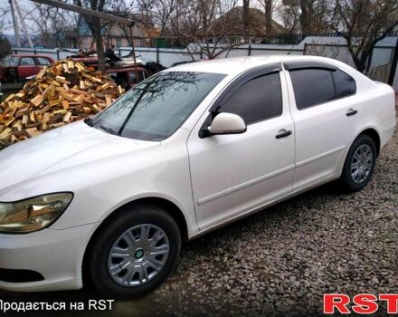 Білий Шкода Октавія, об'ємом двигуна 1.6 л та пробігом 283 тис. км за 5800 $, фото 8 на Automoto.ua