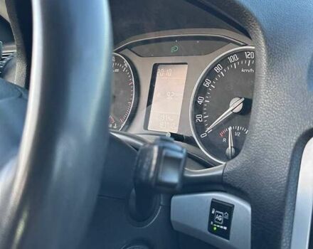 Білий Шкода Октавія, об'ємом двигуна 1.8 л та пробігом 184 тис. км за 8500 $, фото 27 на Automoto.ua