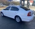 Белый Шкода Октавия, объемом двигателя 1.6 л и пробегом 195 тыс. км за 7800 $, фото 11 на Automoto.ua