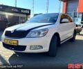 Білий Шкода Октавія, об'ємом двигуна 1.8 л та пробігом 230 тис. км за 9500 $, фото 1 на Automoto.ua