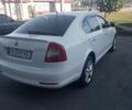 Білий Шкода Октавія, об'ємом двигуна 1.8 л та пробігом 184 тис. км за 7500 $, фото 5 на Automoto.ua