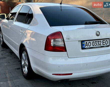 Белый Шкода Октавия, объемом двигателя 1.39 л и пробегом 275 тыс. км за 8200 $, фото 33 на Automoto.ua
