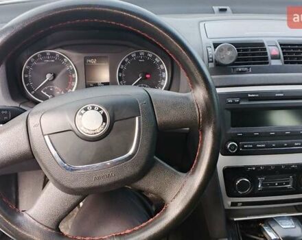 Белый Шкода Октавия, объемом двигателя 1.97 л и пробегом 246 тыс. км за 7900 $, фото 9 на Automoto.ua