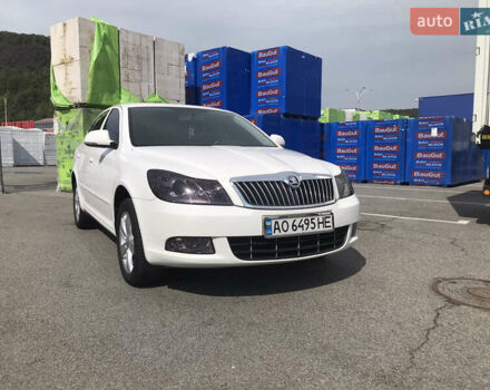 Белый Шкода Октавия, объемом двигателя 1.6 л и пробегом 332 тыс. км за 7700 $, фото 31 на Automoto.ua