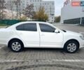Белый Шкода Октавия, объемом двигателя 1.8 л и пробегом 180 тыс. км за 7200 $, фото 3 на Automoto.ua