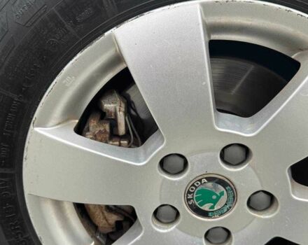 Белый Шкода Октавия, объемом двигателя 1.8 л и пробегом 180 тыс. км за 7200 $, фото 14 на Automoto.ua