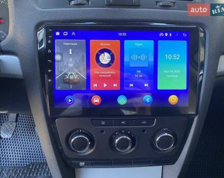 Белый Шкода Октавия, объемом двигателя 1.6 л и пробегом 195 тыс. км за 7800 $, фото 27 на Automoto.ua