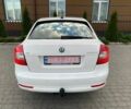 Белый Шкода Октавия, объемом двигателя 1.6 л и пробегом 189 тыс. км за 8999 $, фото 7 на Automoto.ua