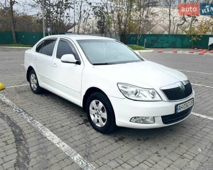 Белый Шкода Октавия, объемом двигателя 1.8 л и пробегом 180 тыс. км за 7200 $, фото 20 на Automoto.ua