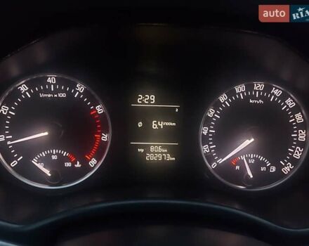 Білий Шкода Октавія, об'ємом двигуна 1.6 л та пробігом 282 тис. км за 5799 $, фото 50 на Automoto.ua