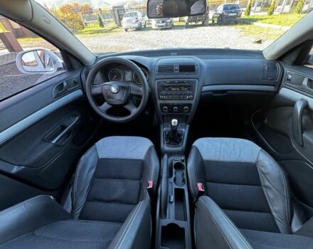 Белый Шкода Октавия, объемом двигателя 1.6 л и пробегом 380 тыс. км за 6150 $, фото 12 на Automoto.ua