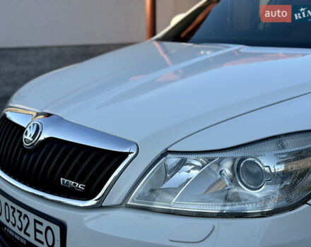 Белый Шкода Октавия, объемом двигателя 1.39 л и пробегом 275 тыс. км за 8200 $, фото 22 на Automoto.ua