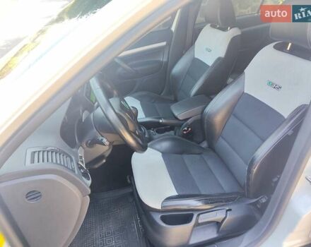 Белый Шкода Октавия, объемом двигателя 1.97 л и пробегом 280 тыс. км за 9500 $, фото 22 на Automoto.ua