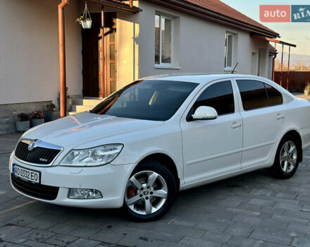 Белый Шкода Октавия, объемом двигателя 1.39 л и пробегом 275 тыс. км за 8200 $, фото 15 на Automoto.ua
