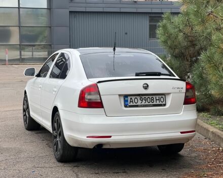 Белый Шкода Октавия, объемом двигателя 1.6 л и пробегом 212 тыс. км за 6800 $, фото 14 на Automoto.ua