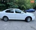 Білий Шкода Октавія, об'ємом двигуна 1.8 л та пробігом 184 тис. км за 8500 $, фото 19 на Automoto.ua