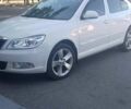 Білий Шкода Октавія, об'ємом двигуна 1.8 л та пробігом 184 тис. км за 7500 $, фото 4 на Automoto.ua