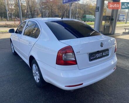 Белый Шкода Октавия, объемом двигателя 1.6 л и пробегом 195 тыс. км за 7800 $, фото 9 на Automoto.ua