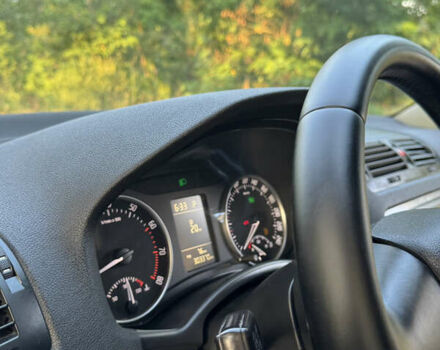 Білий Шкода Октавія, об'ємом двигуна 1.8 л та пробігом 303 тис. км за 6899 $, фото 26 на Automoto.ua