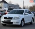 Білий Шкода Октавія, об'ємом двигуна 1.6 л та пробігом 262 тис. км за 7500 $, фото 1 на Automoto.ua