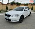 Белый Шкода Октавия, объемом двигателя 1.8 л и пробегом 55 тыс. км за 11600 $, фото 1 на Automoto.ua