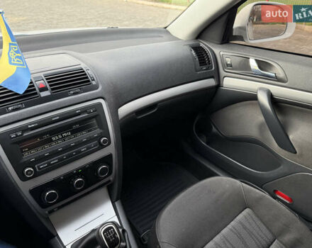 Білий Шкода Октавія, об'ємом двигуна 1.6 л та пробігом 260 тис. км за 7900 $, фото 31 на Automoto.ua