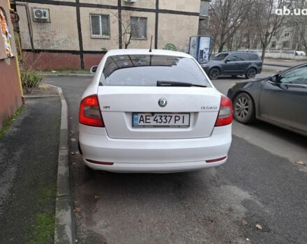 Білий Шкода Октавія, об'ємом двигуна 1.6 л та пробігом 448 тис. км за 8500 $, фото 2 на Automoto.ua