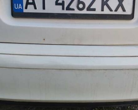 Белый Шкода Октавия, объемом двигателя 1.4 л и пробегом 243 тыс. км за 6000 $, фото 4 на Automoto.ua