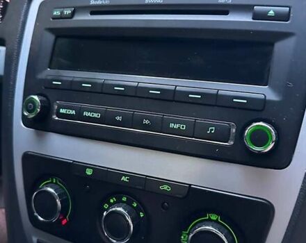 Білий Шкода Октавія, об'ємом двигуна 1.8 л та пробігом 184 тис. км за 8500 $, фото 29 на Automoto.ua