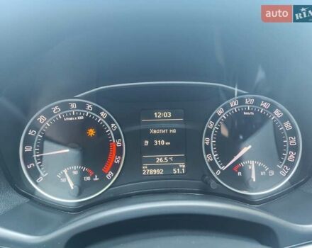 Белый Шкода Октавия, объемом двигателя 1.97 л и пробегом 280 тыс. км за 9500 $, фото 31 на Automoto.ua