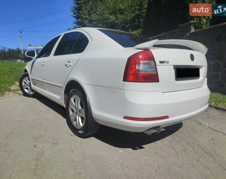 Белый Шкода Октавия, объемом двигателя 1.97 л и пробегом 280 тыс. км за 9500 $, фото 11 на Automoto.ua