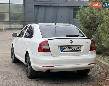 Білий Шкода Октавія, об'ємом двигуна 1.6 л та пробігом 270 тис. км за 6800 $, фото 12 на Automoto.ua