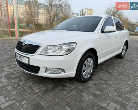 Білий Шкода Октавія, об'ємом двигуна 1.6 л та пробігом 260 тис. км за 7900 $, фото 33 на Automoto.ua