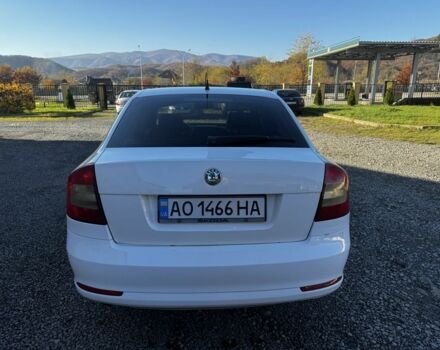 Белый Шкода Октавия, объемом двигателя 1.6 л и пробегом 380 тыс. км за 6150 $, фото 9 на Automoto.ua