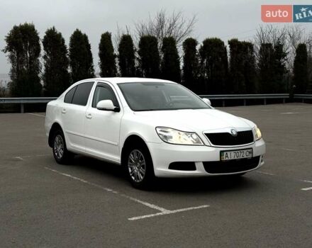 Білий Шкода Октавія, об'ємом двигуна 1.6 л та пробігом 282 тис. км за 5799 $, фото 37 на Automoto.ua