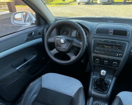 Белый Шкода Октавия, объемом двигателя 1.6 л и пробегом 380 тыс. км за 6150 $, фото 15 на Automoto.ua