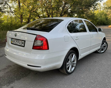 Білий Шкода Октавія, об'ємом двигуна 1.8 л та пробігом 303 тис. км за 6899 $, фото 7 на Automoto.ua