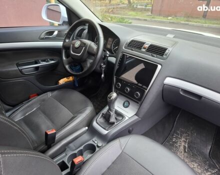 Білий Шкода Октавія, об'ємом двигуна 1.6 л та пробігом 448 тис. км за 8500 $, фото 7 на Automoto.ua