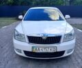 Белый Шкода Октавия, объемом двигателя 1.8 л и пробегом 250 тыс. км за 6500 $, фото 2 на Automoto.ua