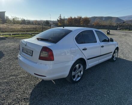 Белый Шкода Октавия, объемом двигателя 1.6 л и пробегом 380 тыс. км за 6150 $, фото 23 на Automoto.ua